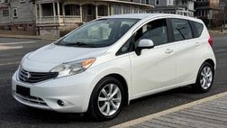 2014 Nissan Versa Note SV