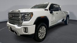2023 GMC Sierra 3500HD Denali