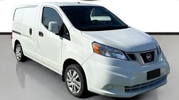 2021 Nissan NV200 SV