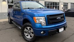 2013 Ford F-150 STX