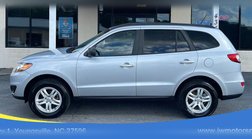 2010 Hyundai Santa Fe GLS
