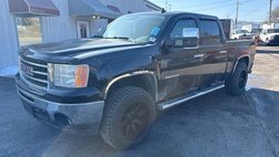 2013 GMC Sierra 1500 SLT