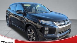 2020 Mitsubishi Outlander Sport SE