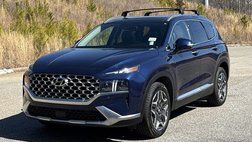 2021 Hyundai Santa Fe Limited