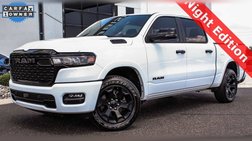 2025 Ram Ram Pickup 1500 Big Horn