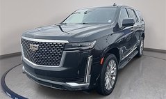 2022 Cadillac Escalade Premium Luxury