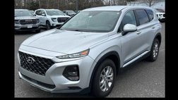 2019 Hyundai Santa Fe SE 2.4L