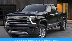 2026 Chevrolet Silverado 2500HD High Country