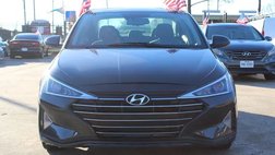 2020 Hyundai Elantra Value Edition