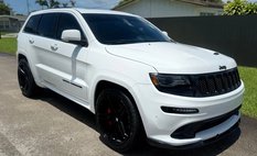 2015 Jeep Grand Cherokee SRT