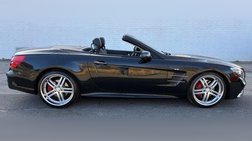 2017 Mercedes-Benz SL-Class SL 550 designo Edition