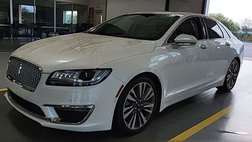 2020 Lincoln MKZ Hybrid Reserve