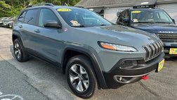 2014 Jeep Cherokee Trailhawk