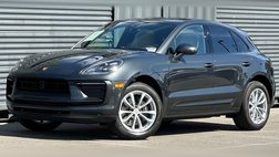 2025 Porsche Macan T