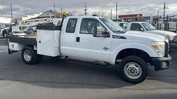 2011 Ford Super Duty F-350 XL