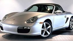 2007 Porsche Boxster Base