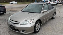 2004 Honda Civic EX