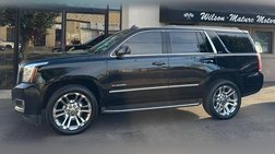 2018 GMC Yukon SLT