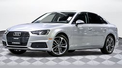 2019 Audi A4 Premium