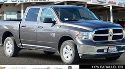 2021 Ram Ram Pickup 1500 Classic SLT