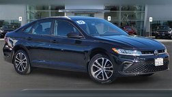 2025 Volkswagen Jetta Sport