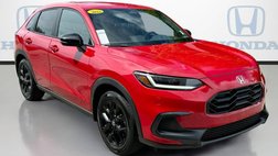 2023 Honda HR-V Sport