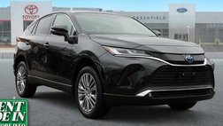 2023 Toyota Venza Limited