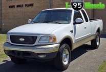2000 Ford F-150 XLT