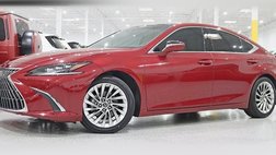 2022 Lexus ES 350 Ultra Luxury