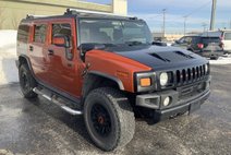 2006 HUMMER H2 Base