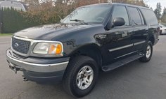 2002 Ford Expedition XLT