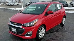 2020 Chevrolet Spark 1LT CVT