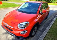 2016 Fiat 500X Lounge