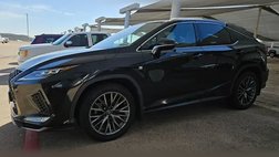 2020 Lexus RX 350 F SPORT Performance