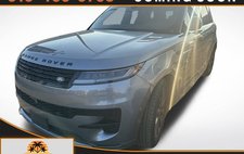 2024 Land Rover Range Rover Sport P400 Dynamic SE