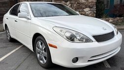 2005 Lexus ES 330 Base