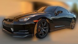 2009 Nissan GT-R Premium
