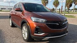 2021 Buick Encore GX Preferred