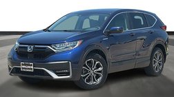 2020 Honda CR-V Hybrid EX-L