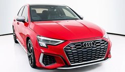 2023 Audi S3 2.0T quattro Premium Plus