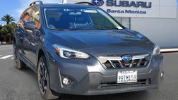 2022 Subaru Crosstrek Limited