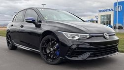 2023 Volkswagen Golf R 20th Anniversary Edition