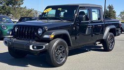2023 Jeep Gladiator Sport