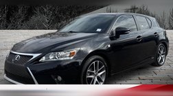 2015 Lexus CT 200h Base