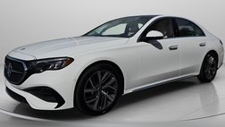 2026 Mercedes-Benz E-Class E 350