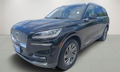 2023 Lincoln Aviator Livery