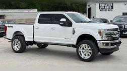 2019 Ford Super Duty F-250 Lariat
