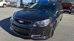2015 Chevrolet SS Base
