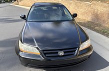 2001 Honda Accord LX V6