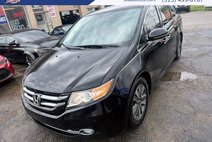 2017 Honda Odyssey Touring